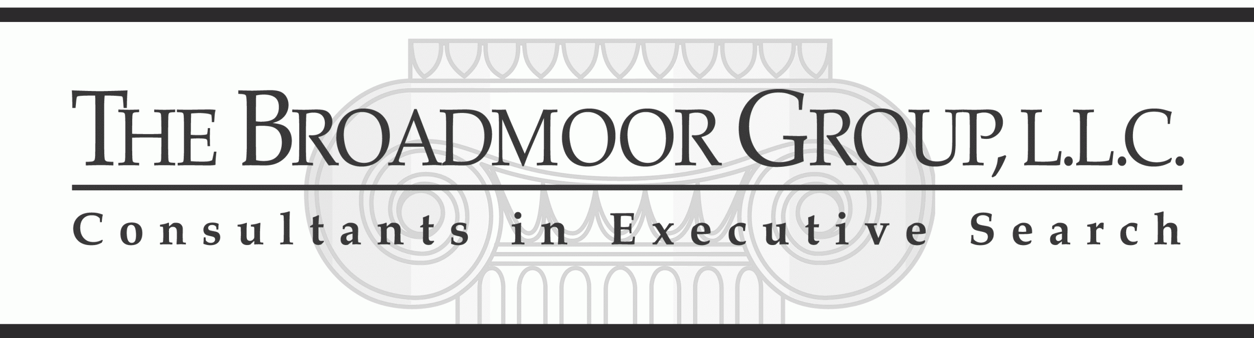 The Broadmoor Group logo