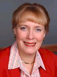 Jo Bennett headshot photo