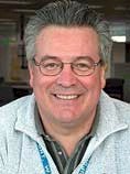 Norris Palmanteer headshot photo