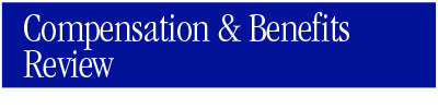 Compensation & Benefits Review logo